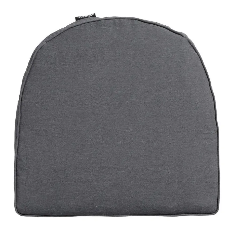 Madison - Zitkussen Panama grey - Ca. 48x48 cm - Set van 4