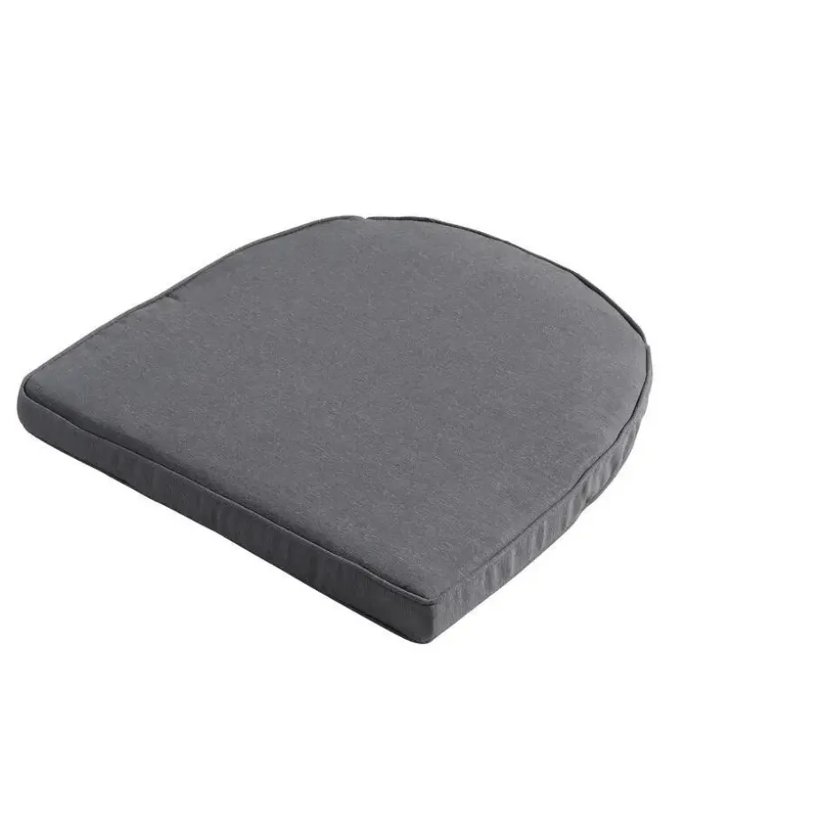 Madison - Zitkussen Panama grey - Ca. 48x48 cm - Set van 4