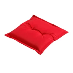 Madison - Zitkussen Panama red - Ca. 50x50 cm - Set van 4