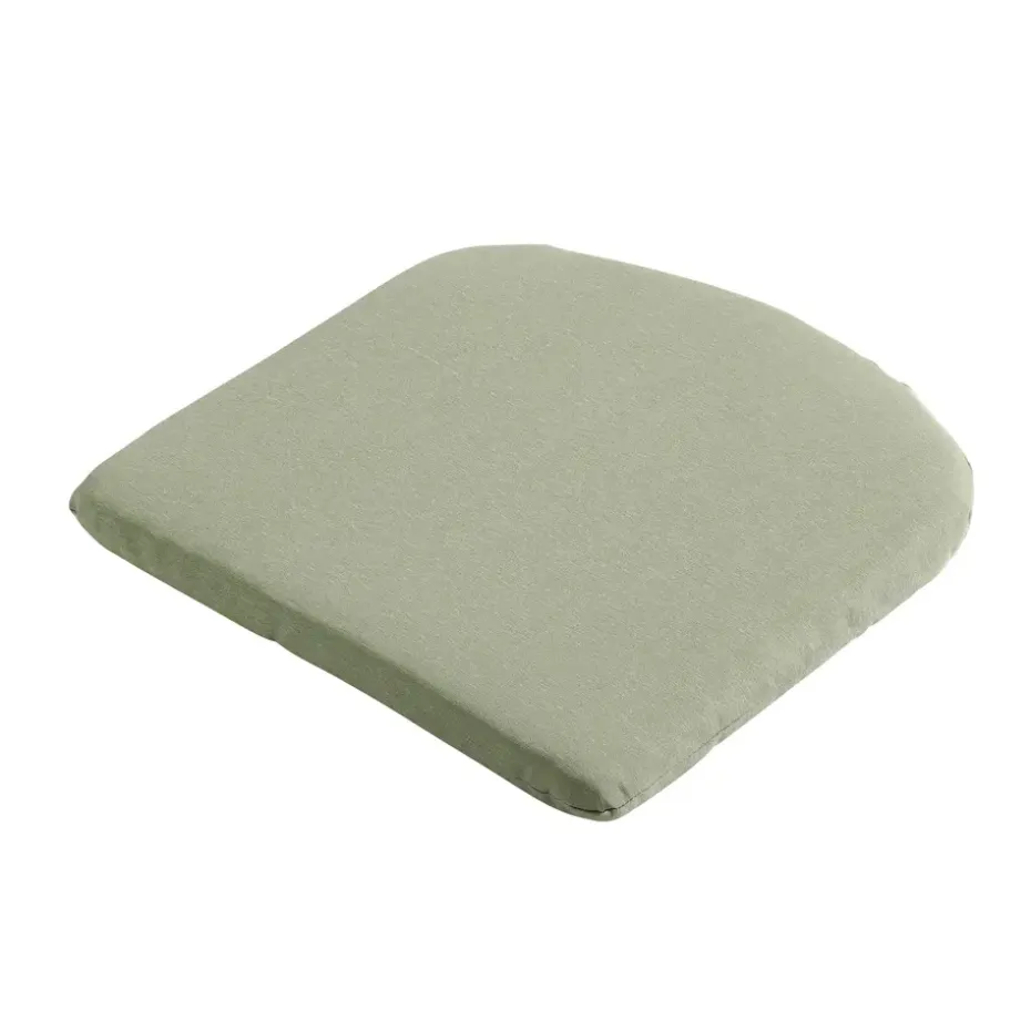 Madison - Zitkussen Panama sage - Ca. 46x48 cm - Set van 4