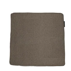 Madison - Zitkussen Taupe canvas eco+ - Ca. 40x40 cm - Set van 4