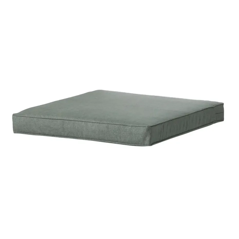 Madison Loungeset Kussen Outdoor Oxford Groen - 60 x 60cm