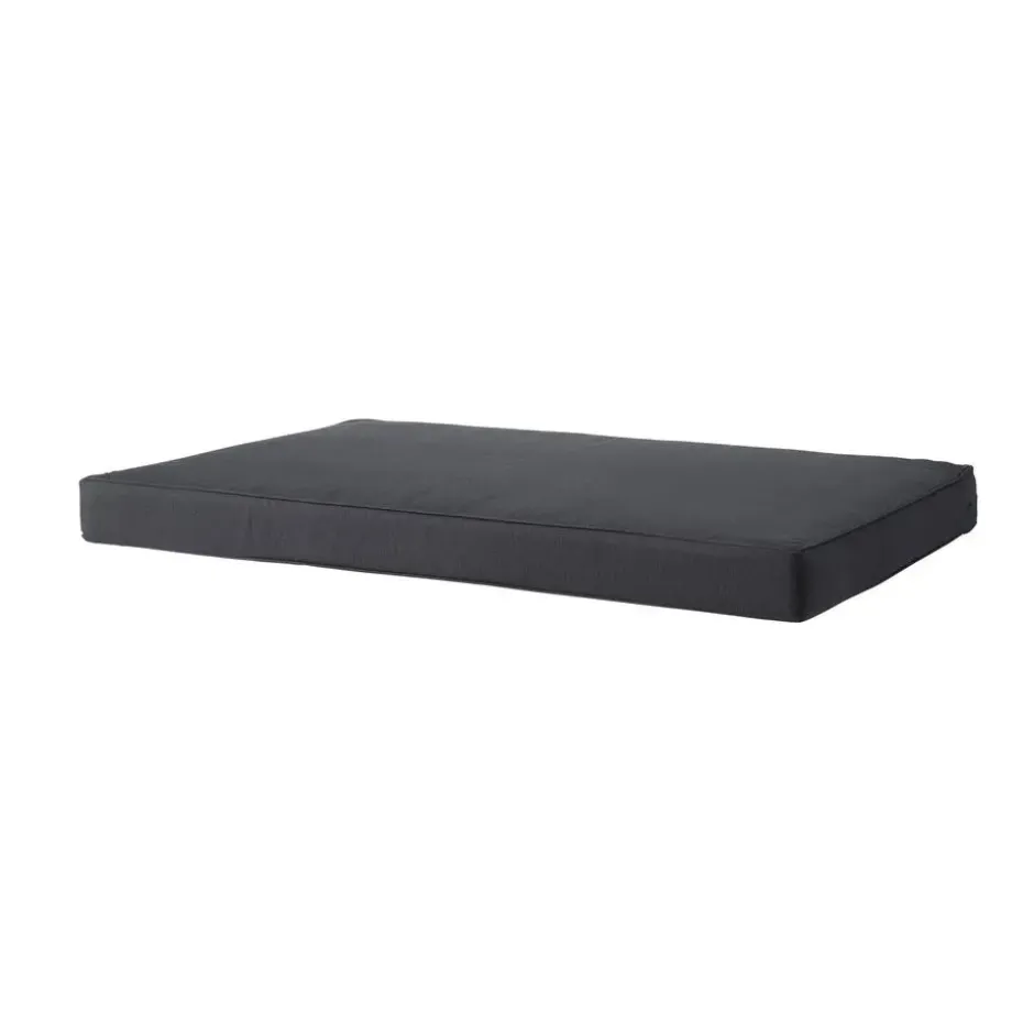 Madison Palletkussen Lounge Panama Grijs - 120 x 80cm