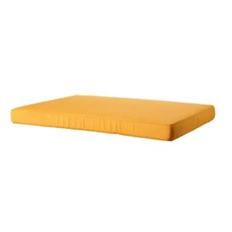 Madison Palletkussen Panama Lounge Oker Geel - 120 x 80cm