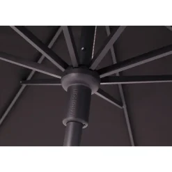 Madison parasol Delos - groen - 200x300 cm