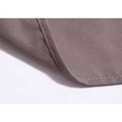 Madison parasol Delos luxe - taupe - 200x300 cm