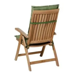 Madison Tuinstoelkussen Lage Rug Basic Groen