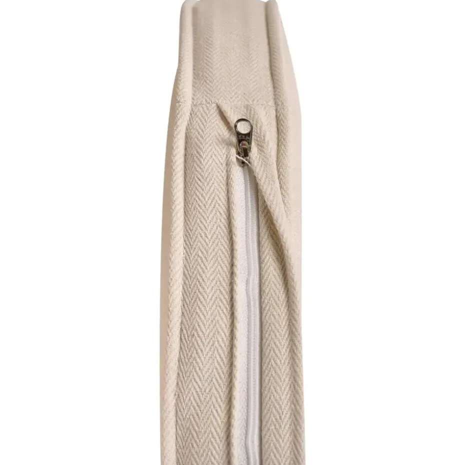 MAIORI - Tuinbank 2-zits - Natuurlijk/Beige - Rotan