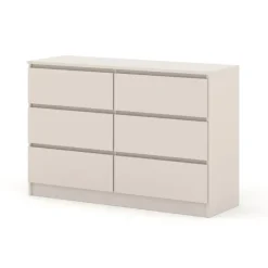 Maja dressoir S6 120 cm kashmir beige