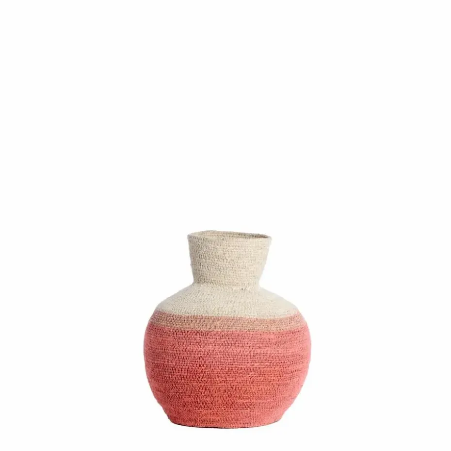Mand Bisira - Bruin - Ø23cm