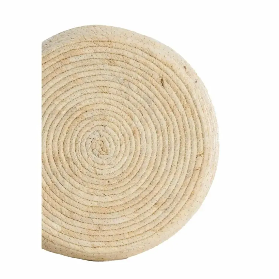 Mand Kenmare - Crème - Ø34cm - Set van 3
