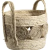 Mand Rondo - naturel - 29xØ29 cm