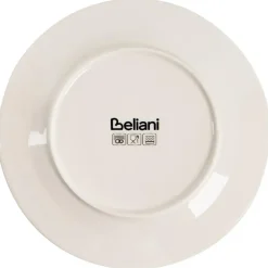 MARJORAM - 16-delige serviesset - Wit - Porselein
