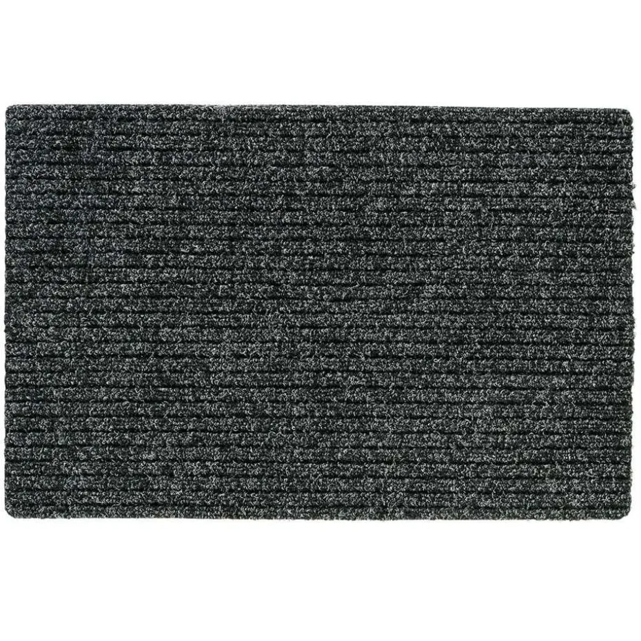 Mat Troika - antraciet - 50x80 cm