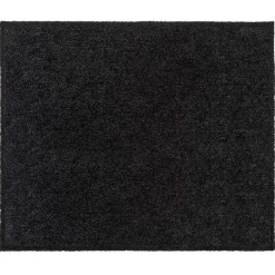 Mat Walk&Wash - zwart - 67x80 cm