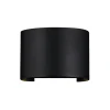 Maytoni Outdoor - Architecturale verlichting Fulton - Zwart
