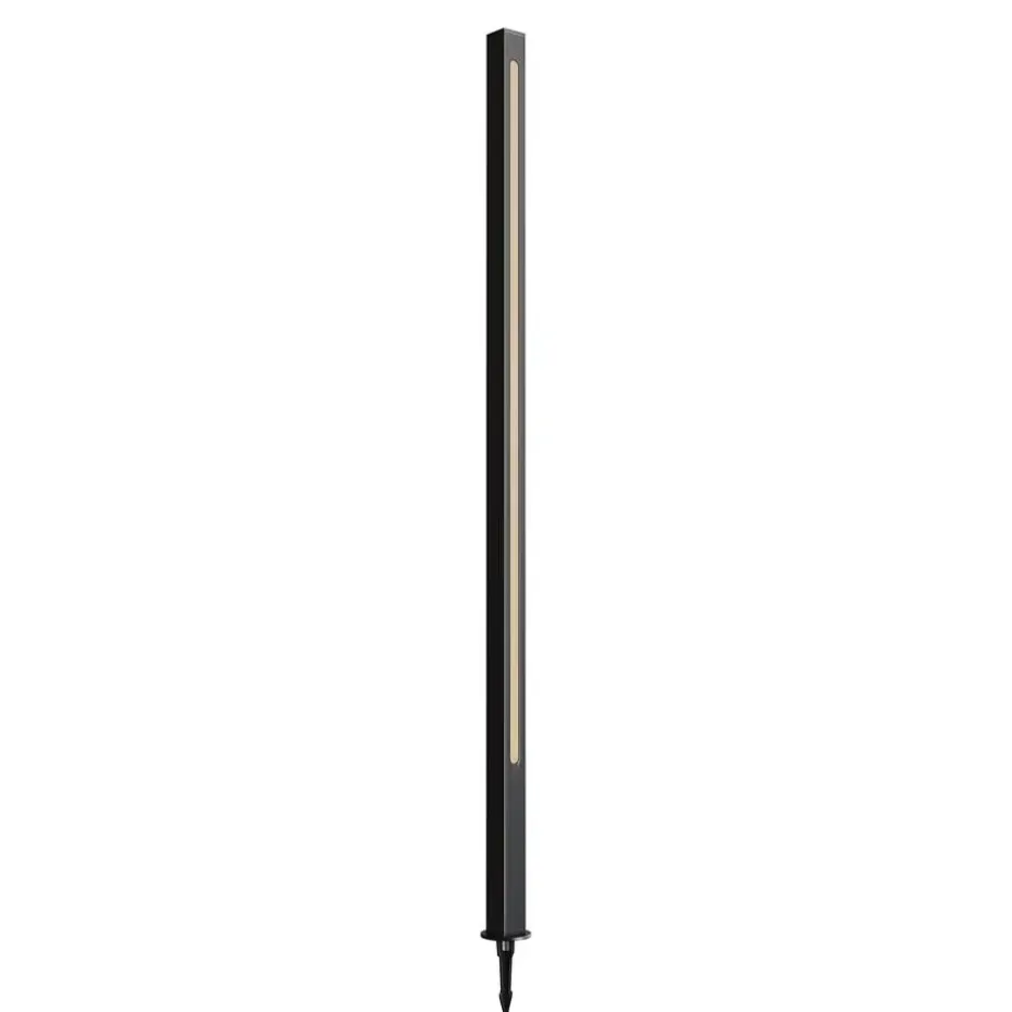 Maytoni Outdoor - Landschapsverlichting Pole - Grafiet