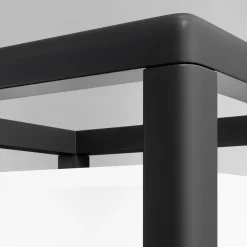 Maytoni Outdoor - Landschapsverlichting Trim - Grafiet