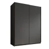 Meubella - Kledingkast Ganaro - Grijs - 150 cm