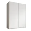 Meubella - Kledingkast Ganaro - Wit - 150 cm