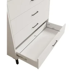 Meubella - Ladekast Vidor - Eiken - 93 cm