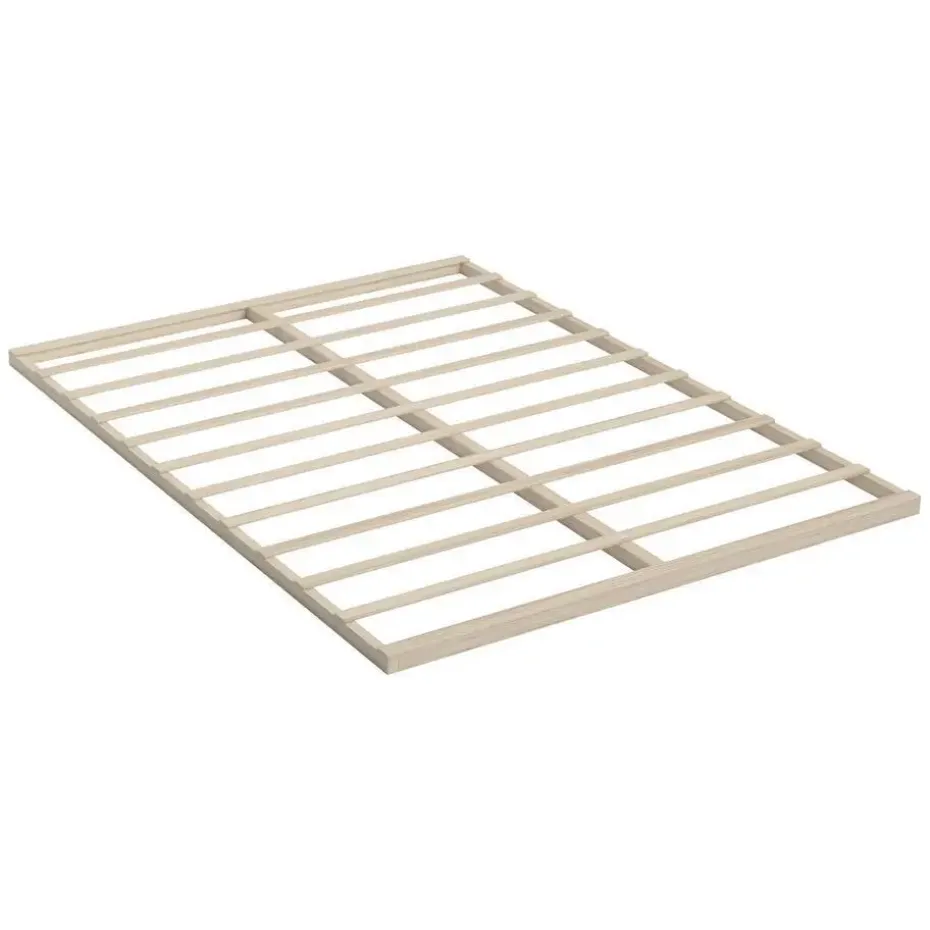 Meubella - Tweepersoonsbed Milo - Wit - 180x200 cm