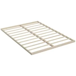 Meubella - Tweepersoonsbed Milo - Zwart - 180x200 cm