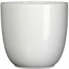 Mica Decorations Bloempot/plantenpot - keramiek - D35 cm x H31.5
