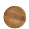 Mica Decorations Duko Bord - Ø40 cm - 100% FSC - Bruin