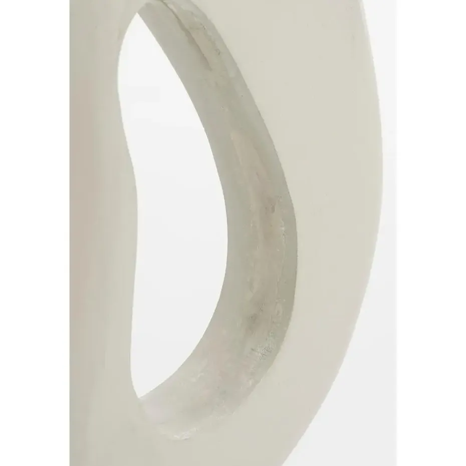 Mica Decorations Pastina Ornament op Voet - L6,5 x B16,5 x H37,5 cm
