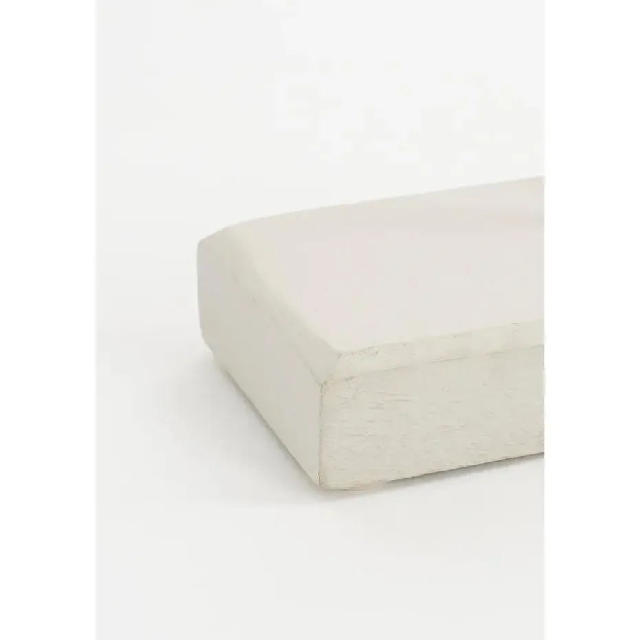 Mica Decorations Pastina Ornament op Voet - L6,5 x B16,5 x H37,5 cm