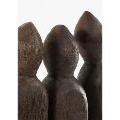 Mica Decorations Pegara Woondecoratie - L7 x B18 x 46 cm - FSC 100%