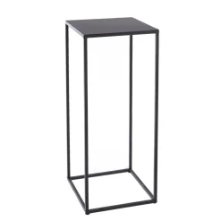 Mica Decorations Quinty Bijzettafel - Set van 3 - Zwart