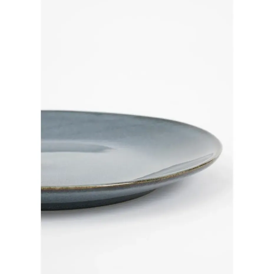 Mica Decorations Racco Serviesset 4 Persoons - Steengoed - Donkergrijs