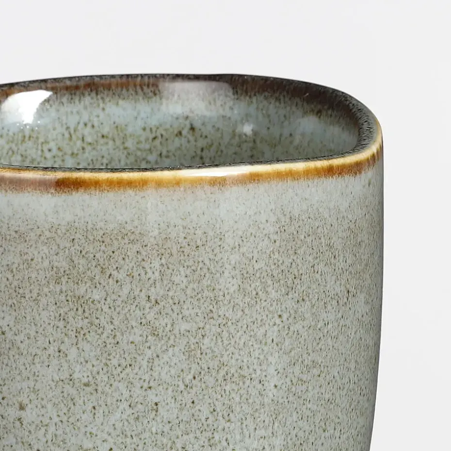Mica Decorations Tabo Serviesset 4 persoons Keramiek Groen