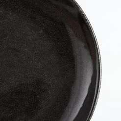 Mica Decorations Tabo Serviesset 4 persoons Keramiek Zwart