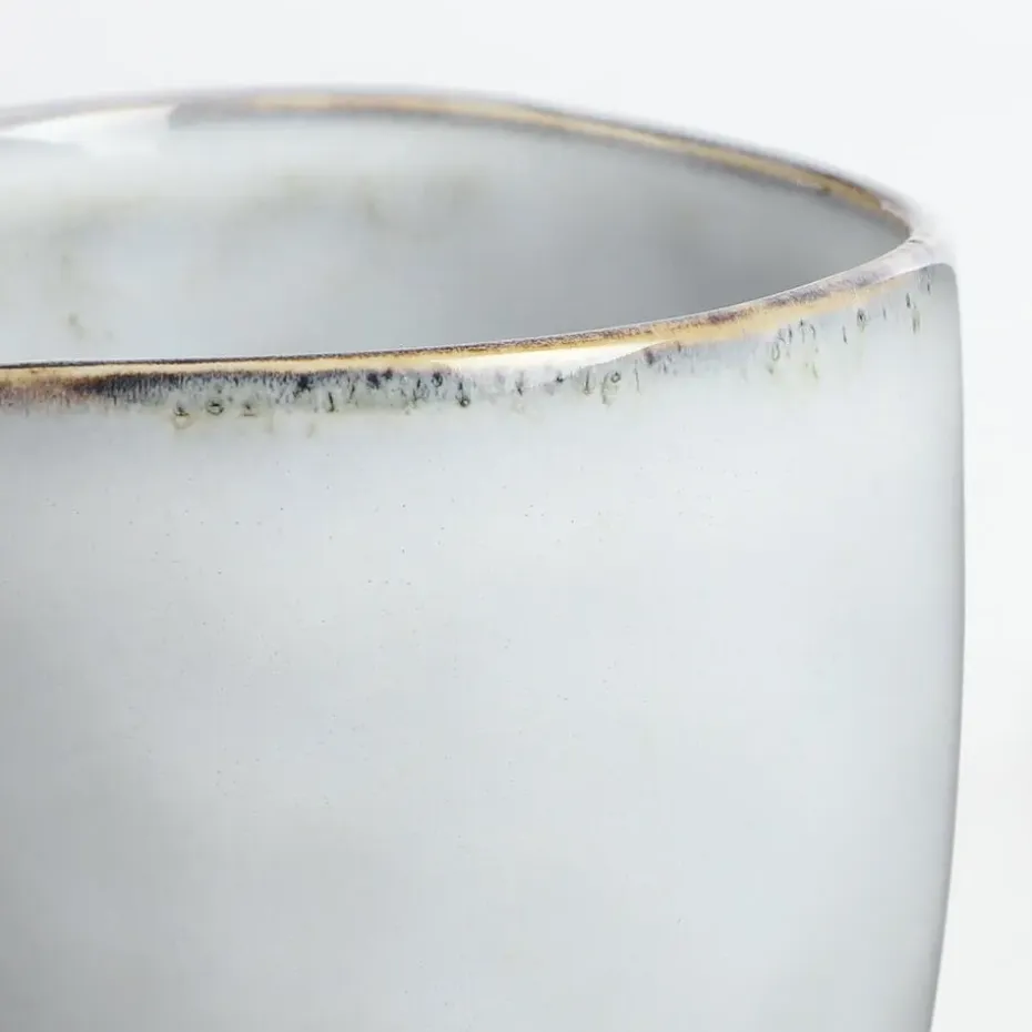 Mica Decorations Tabo Serviesset 4 persoons Keramiek Grijs