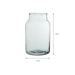 Mica Decorations Vienne Vaas H35 x Ø21 cm