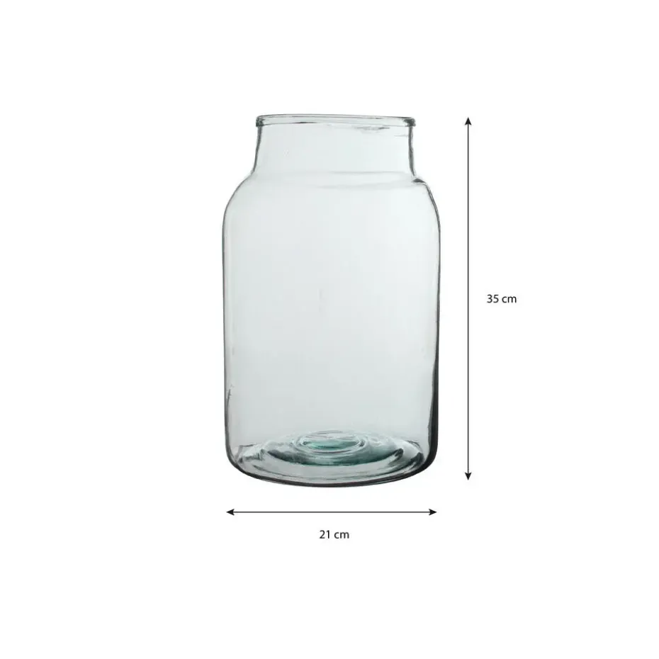 Mica Decorations Vienne Vaas H35 x Ø21 cm