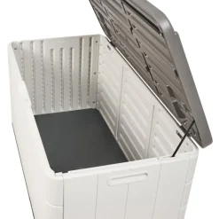 MILIES - Kussenbox - Wit - 116 x 60 cm - Synthetisch materiaal