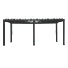 Mirador Classic terrasoverkapping 300 x 600 cmantraciet