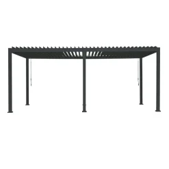Mirador Classic terrasoverkapping 300 x 600 cmantraciet