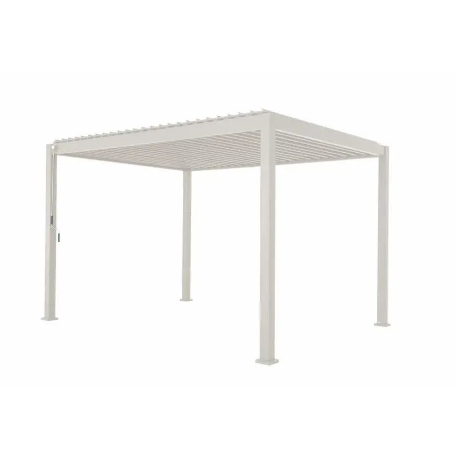 Mirador classic terrasoverkapping 300 x 400 cmwit