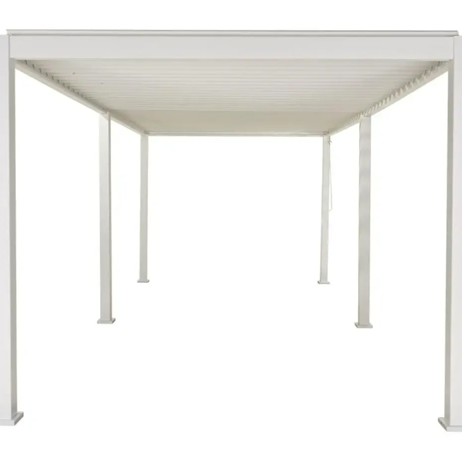 Mirador Classic terrasoverkapping 300 x 600 cmwit