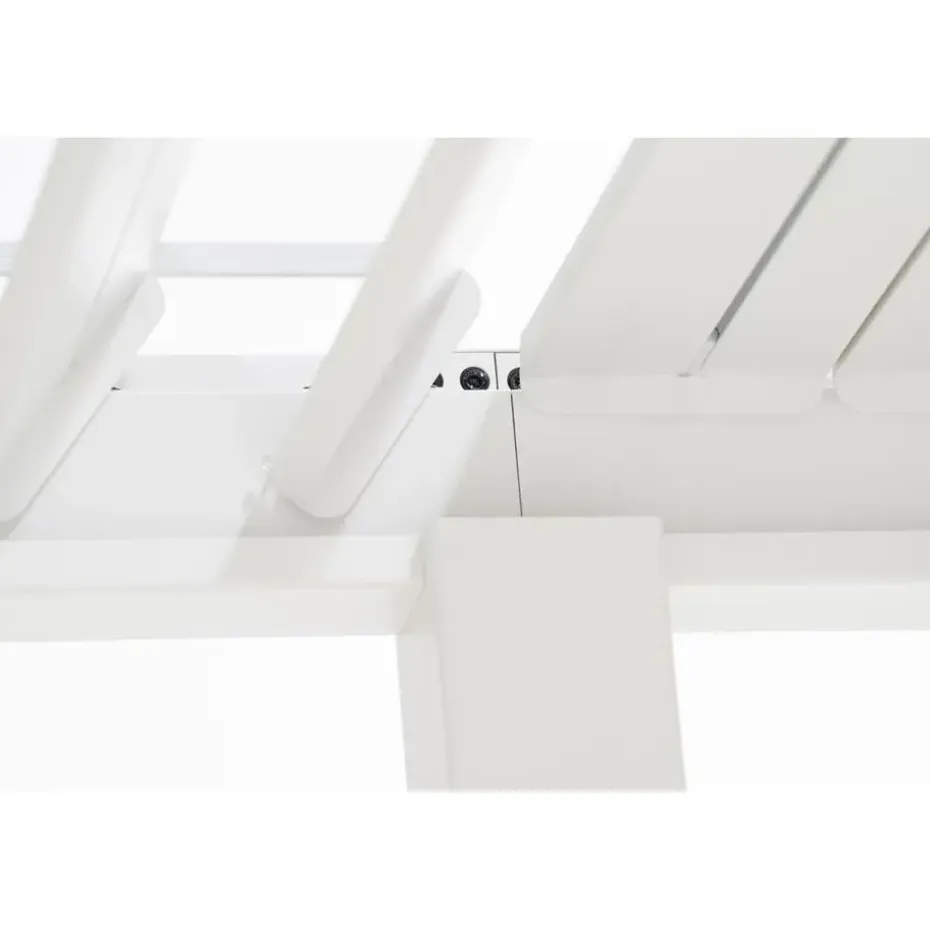 Mirador Classic terrasoverkapping 300 x 600 cmwit
