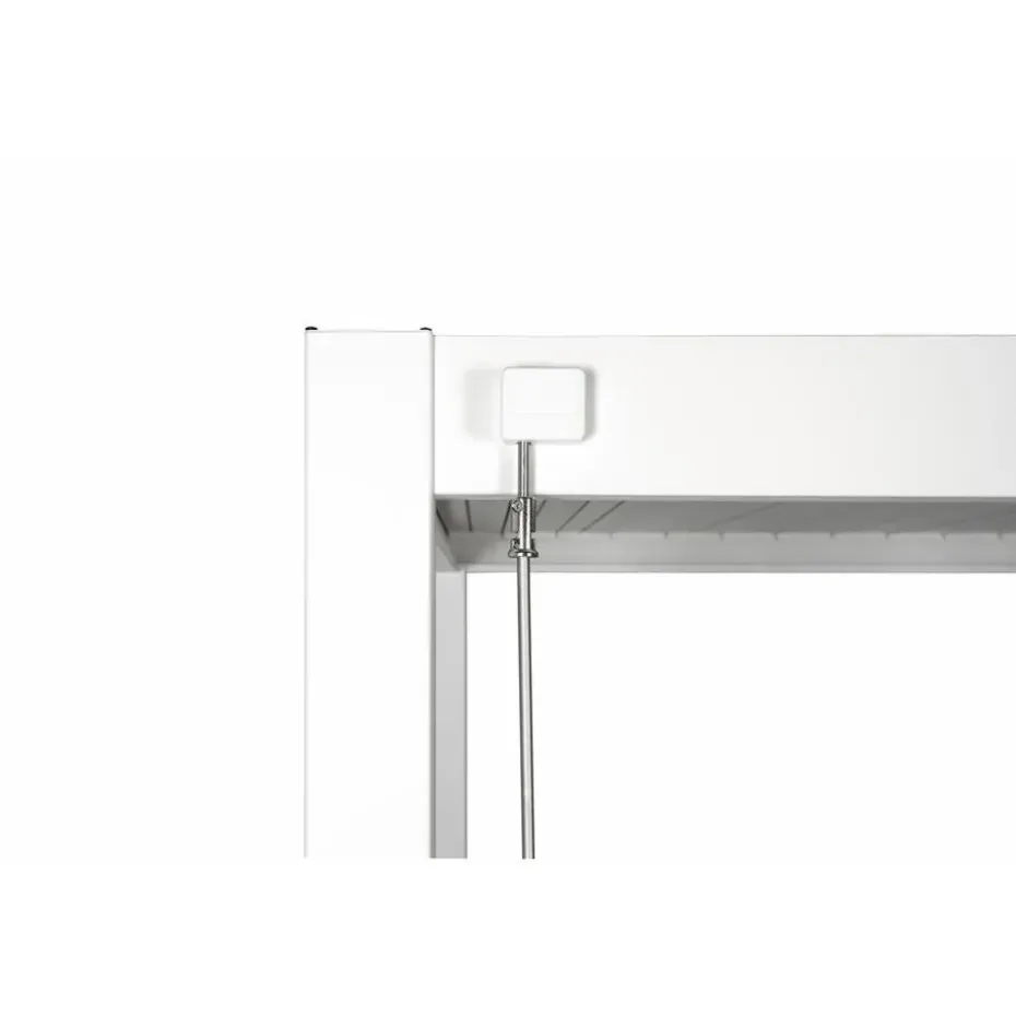 Mirador Classic terrasoverkapping 300 x 600 cmwit
