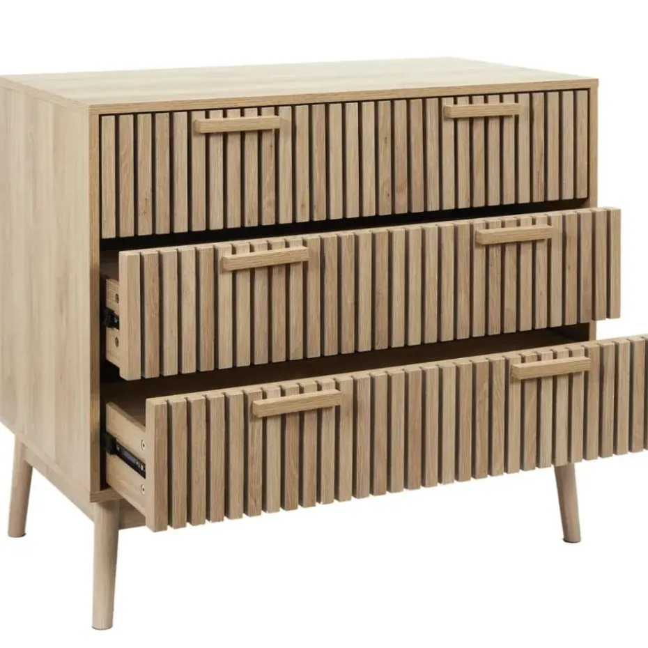 MISOU Commode Klaus - Bruin