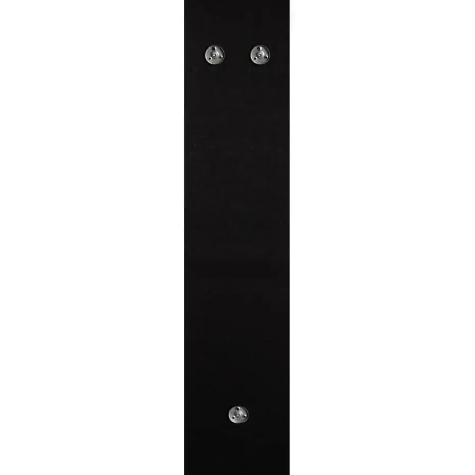 MISOU Kapstok 3 haken Grace - Bruin