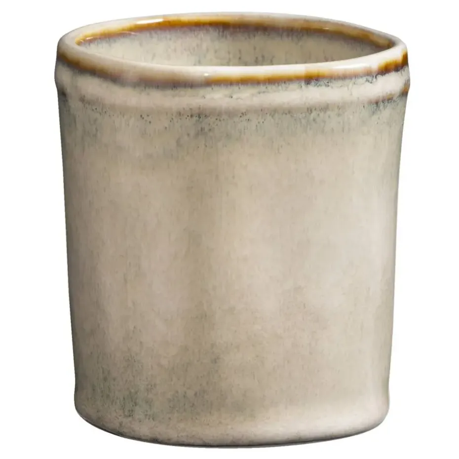 Mok Anna - beige - stoneware - 200 ml