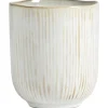 Mok Sophie naturel stoneware Ø7,5 cm